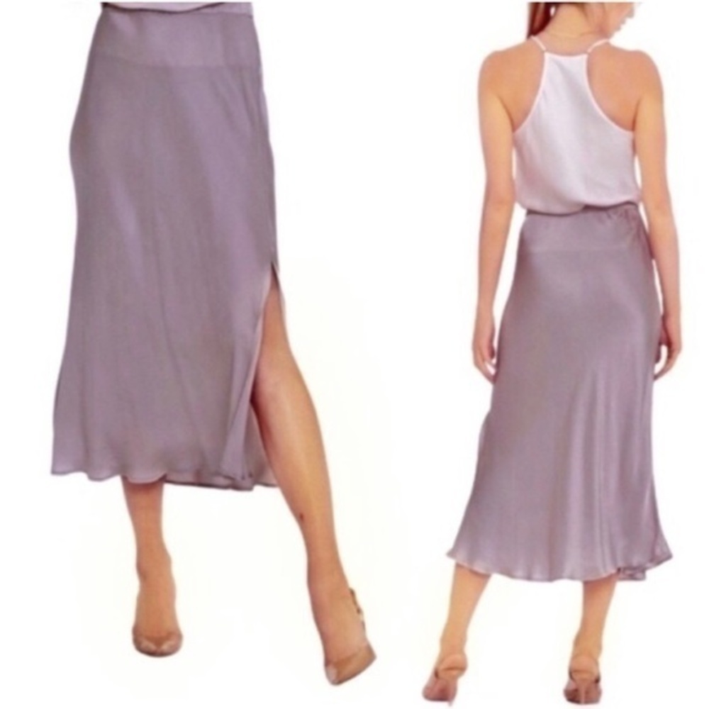 Young Fabulous & Broke Midi Skirt